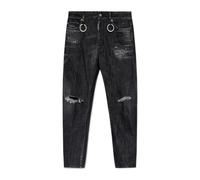 Dsquared2 - Jeannsy Bro Jeans - - Jeans - Uomo - Nero - XS