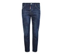 Dsquared2 - Jeans Blu Aw24 Effetto Sbiancato - - Jeans - Uomo - Blu - S