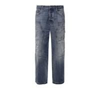 Dsquared2 - Jeans Carpenter Baggy Grease Monkey Spot - - Jeans - Uomo - Blu - L