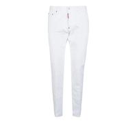 Dsquared2 - Jeans Cool Guy - - Jeans - Uomo - Bianco - M