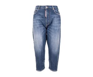 Dsquared2 - Jeans Cropped - - Jeans - Donna - Blu - M