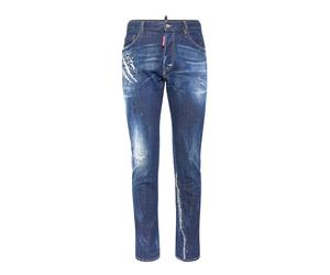 Dsquared2 - Jeans Denim Classici - - Jeans - Uomo - Blu - XL