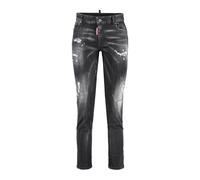 Dsquared2 - Jeans Denim Distressed - - Jeans - Donna - Grigio - L