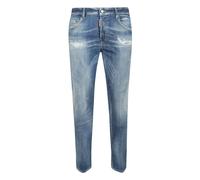 Dsquared2 - Jeans Denim in cotone elasticizzato slim - - Jeans - Uomo - Blu - L