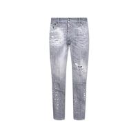 Dsquared2 - Jeans Denim Slim Fit da Uomo - - Jeans - Uomo - Grigio - M