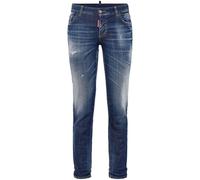 Dsquared2 - Jeans Skinny Blu Navy - - Jeans - Donna - Blu - M