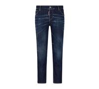 Dsquared2 - Jeans Slim Cut Blu Indigo - - Jeans - Donna - Blu - S