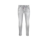 DSQUARED2 Jeans Slim Fit grigio chiaro | 48