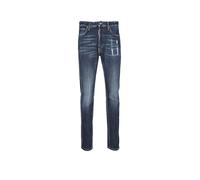 Dsquared2 - Mini Jeans Teddy Frontali - - Jeans - Uomo - Blu - M