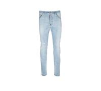 DSQUARED2 Jeans Slim Fit TEDDY blu | 50