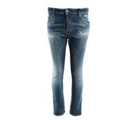 Dsquared2, ,Jeans ,Uomo ,Blu ,2XL Skater Jean