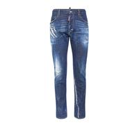 Dsquared2, ,Jeans ,Uomo ,Blu ,L Jeans Denim Classici