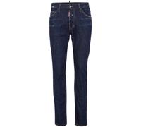 Dsquared2, ,Jeans ,Uomo ,Blu ,M Pantaloni Eleganti
