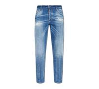 Dsquared2, ,Jeans ,Uomo ,Blu ,M Skater Jean
