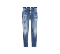 Dsquared2, ,Jeans ,Uomo ,Blu ,S Skater Jeans