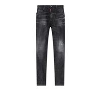 Dsquared2, ,Jeans ,Uomo ,Nero ,XS Jeans Skater