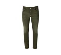 Dsquared2, ,Jeans ,Uomo ,Verde ,S Jeans Denim Classici