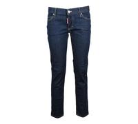 Dsquared2 - Jennifer Jeans Cropped - - Jeans - Donna - Blu - M