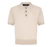 Dsquared2, ,Knitwear ,Uomo ,Beige ,M Dsquared2 T-shirt e Polo Beige