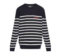 Dsquared2, ,Knitwear ,Uomo ,Blu ,L Maglione con logo