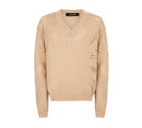 Dsquared2, ,Knitwear ,Uomo ,Marrone ,M Dsquared2 Sweaters