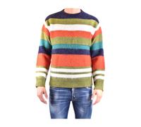 Dsquared2, ,Knitwear ,Uomo ,Multicolore ,M Maglione in misto lana