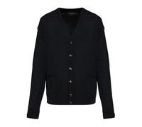 Dsquared2, ,Knitwear ,Uomo ,Nero ,XL Cardigan con Tasche