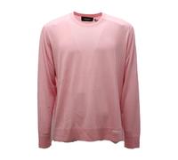 Dsquared2, ,Knitwear ,Uomo ,Rosa ,S Maglione in lana Modello 237