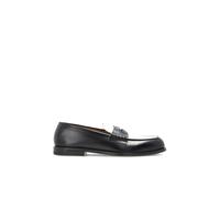 Dsquared2 - Leather Mocassini - - Shoes - Uomo - Nero - 39 EU