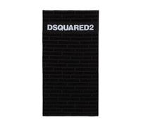 Dsquared2 - Logo Beach Towel - - Accessories - Uomo - Multicolore - ONE SIZE