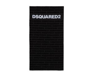 Dsquared2 - Logo Beach Towel - - Accessories - Uomo - Multicolore - ONE SIZE