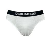 Dsquared2 - Logo Briefs - - Underwear - Uomo - Bianco - M