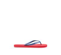 Dsquared2 - Logo Flip Flops - - Shoes - Uomo - Rosso - 45 EU