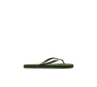 Dsquared2 - Logo Flip Flops - - Shoes - Uomo - Verde - 40 EU