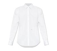 Dsquared2 - Logo Shirt - - Shirts - Uomo - Bianco - S