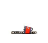 Dsquared2 - Logo Slides - - Shoes - Donna - Multicolore - 36 EU