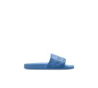 Dsquared2 - Logo Slides - - Shoes - Uomo - Blu - 41 EU