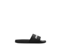 Dsquared2 - Logo Slides - - Shoes - Uomo - Nero - 41 EU