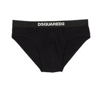 Dsquared2 - Logo Slip - - Underwear - Uomo - Nero - S