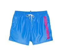 Dsquared2 - Logo Swim Shorts - - Swimwear - Uomo - Blu - XL