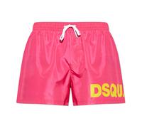 Dsquared2 - Logo Swim Shorts - - Swimwear - Uomo - Rosa - L