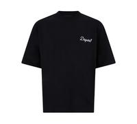 Dsquared2, ,Tops ,Uomo ,Nero ,XL T-shirt girocollo