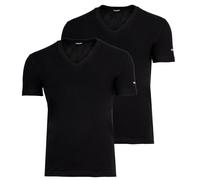 DSQUARED2 Maglietta nero Uomo - Abbigliamento - Maglie e T-shirt - Multipack DSQUARED2 XXL