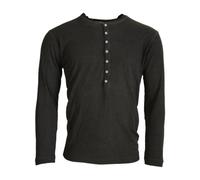 Dsquared2 - Maglione Henley Grigio - - Tops - Uomo - Grigio - S