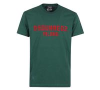 DSquared2 Milano Maglietta Cotone Uomo (SY3953)