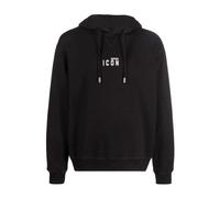 Dsquared2 - Mini Icon Felpa con Cappuccio - - Sweatshirts & Hoodies - Uomo - Nero - S