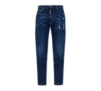 Dsquared2 - Mini Jeans Teddy Frontali - - Jeans - Uomo - Blu - XS