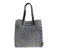 Dsquared2 - Monogram Denim Bag - - Bags - Uomo - Blu - ONE SIZE
