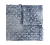 Dsquared2 - Monogram Scarf - - Accessories - Donna - Blu - ONE SIZE