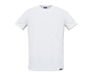 Dsquared2 - Monogram Underwear T-Shirt - - Tops - Uomo - Bianco - M